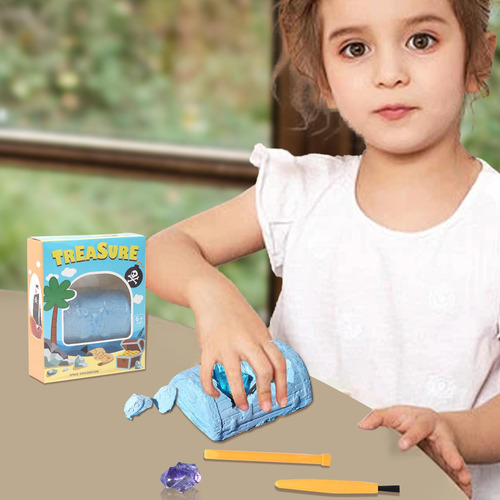 Juego De Minería De Gemas Para Niños Juego De Excavación De