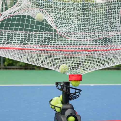 Red De Reciclaje De Pelotas De Tenis Portátil Para