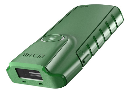 Scanner De Código De Barras Netum Bluetooth Ccd Para Sistema
