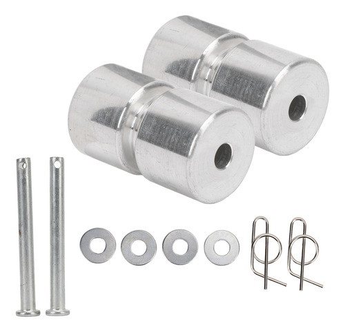 Kit De Rodillos De Asistencia De Elevación Para Portón Trase