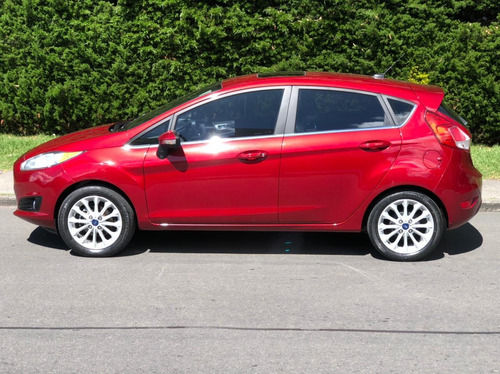 Ford Fiesta Hb Titanium 1.6