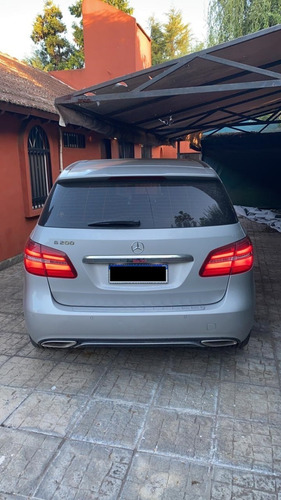 Mercedes-benz Clase B 1.6 B200 2018 Edition 156cv