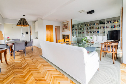 Alquiler Departamento De 4 Ambientes En Recoleta