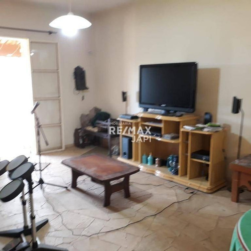 Chácara Com 3 Dormitórios À Venda, 2000 M² Por R$ 750.000,00 - Vila Esperança - Jundiaí/sp - Ch0128