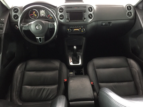 Volkswagen Tiguan 2.0 Tsi 16v Turbo Gasolina 4p Tiptronic