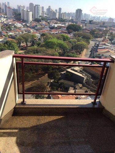Imagem 9 de 30 de Apartamento Com 4 Dormitórios À Venda, 142 M² Por R$ 990.000,00 - Vila Formosa - São Paulo/sp - Ap2256