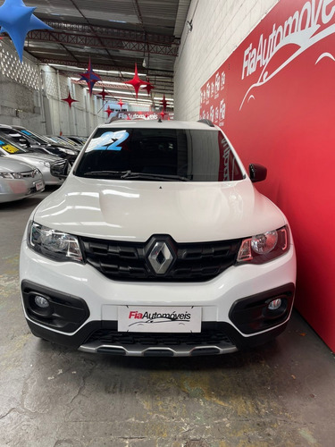 Imagem 9 de 15 de Kwid 1.0 12v Sce Flex Outsider Manual 2022