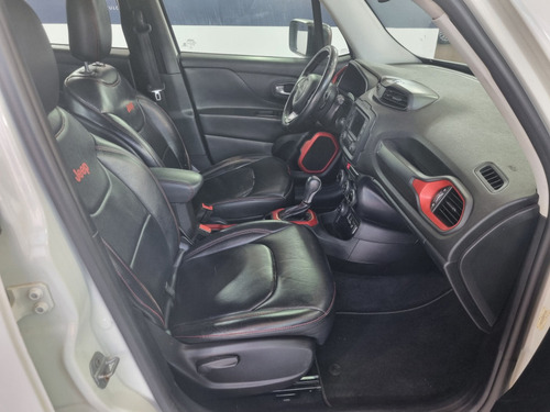 Jeep Renegade 2.0 16V TURBO DIESEL TRAILHAWK 4P 4X4 AUTOMÁTICO