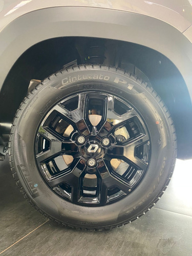 Kwid Outsider 1.0