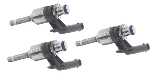Jg 3 Bico Injetor Toro 1.3 4cc Turbo 46338078