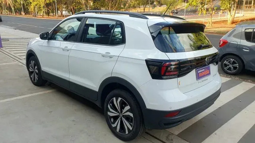 Volkswagen T-Cross 1.0 200 TSI 12V (Aut) (Flex)