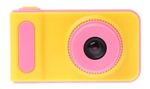 Camara Mini Digital Para Niños 1080hd Viaje Regalo