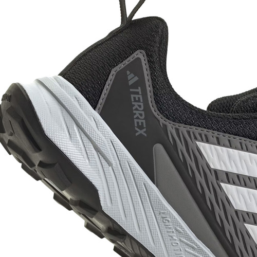 Zapatillas Mujer Terrex Tracefinder adidas Negras/gris
