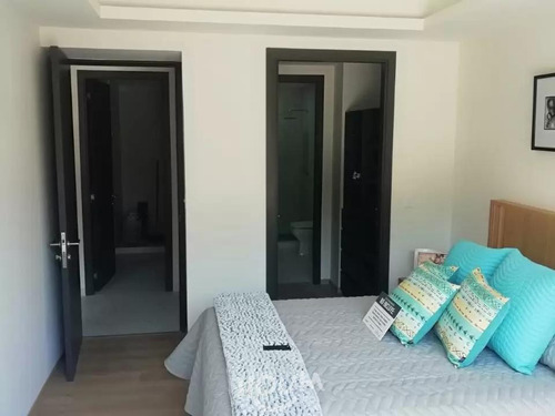 Imagen 6 de 12 de Departamento En Tetelpan, Álvaro Obregón Con 3 Recámaras, 133 M², Id: 42020