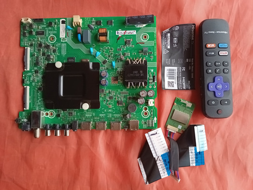 Tarjeta Main Hisense 43a4kr + Accesorios (Usado)