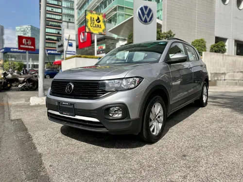 Volkswagen T-Cross 1.6 Trendline Tiptronic