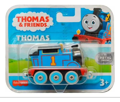 Thomas & Friends Packs De 4 Trenes (elegible#)