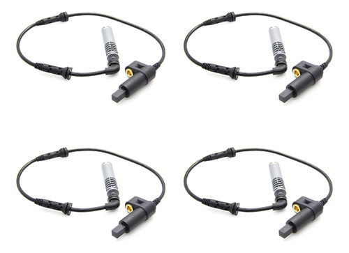 Sensor De Velocidad Abs 4x Delantero L/r 34521164651 3452116