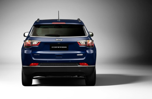 Jeep Compass Longitude 1.3 Turbo At. 0km