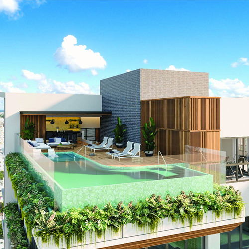 Apartamento En Venta En Cacicazgos