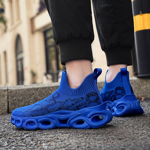 Zapatillas Deportivas Ligeras Y Transpirables Para Hombre