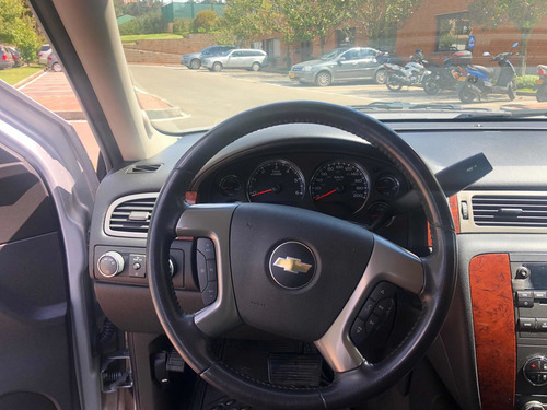 Chevrolet Tahoe 2012 5.3 Lt