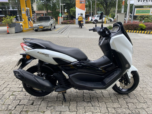 Yamaha Nmax Connected 155 2022