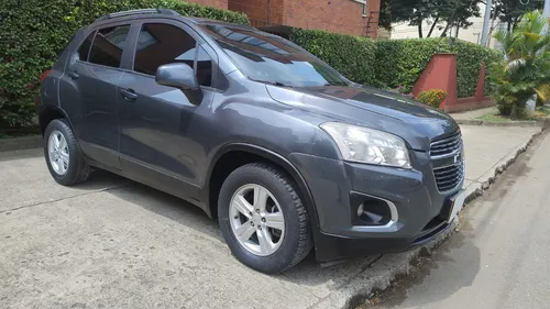 Chevrolet Tracker 1.8 Ls