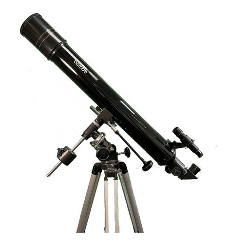Imagen 4 de 8 de Telescopio Bembe Terrastar 98 Eq - Refractor