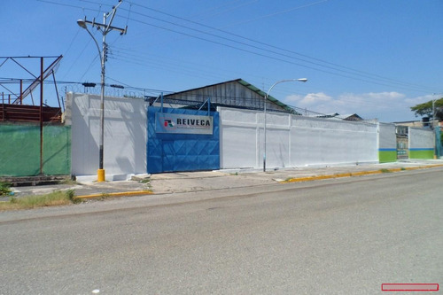 Galpones En Venta Zona Industrial El Piñonal, Maracay,cerca Del Peaje De Palo Negro