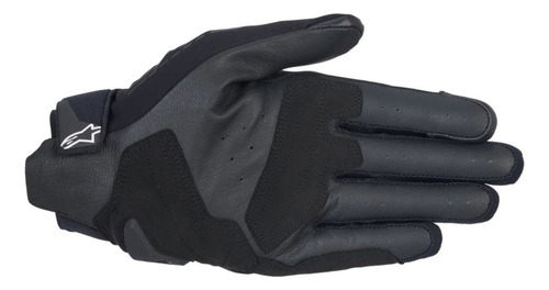 Luva Motociclista Road Alpinestars Sp X 3 Preta Branca Cor Preto/branco Tamanho M