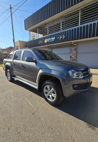 Volkswagen Amarok 2.0 Cd Tdi 180cv 4x2 Trendline At