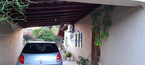 Casa Com 3 Dormitórios À Venda, 160 M² Por R$ 350.000 - São Francisco - São José Do Rio Preto/sp - Ca2539