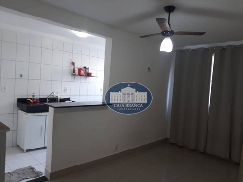Apartamento Com 2 Dormitórios À Venda, 46 M² Por R$ 105.000,00 - Conjunto Habitacional Doutor Antônio Villela Silva - Araçatuba/sp - Ap0917