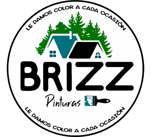 Barniz Marino - Color Alerce Tineta 4 Gal Brizz