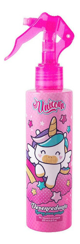 Desenredante En Spray Para Niñas Unicornio 200 Ml