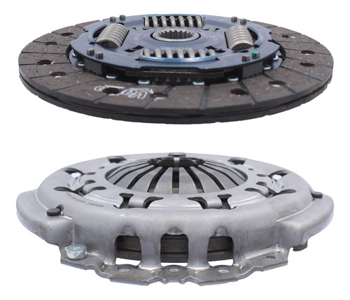 Kit Embrague Fiat Siena 1300 Class Elx Dohc 172-162 1.3 2006
