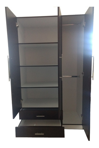 Closet Fabricado Al Comprar (Usado)