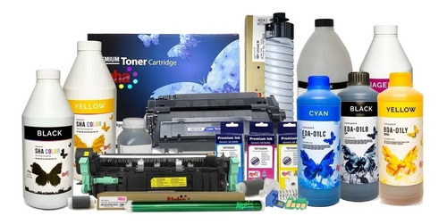 Imagen 6 de 6 de Tóner Compatible Canon 131 Imageclass Mf8280 Mf624 Lbp7100