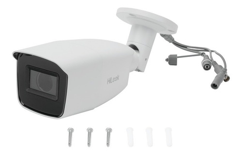 Camara 2 Mpx Varifocal 40 Mts De Noche Exterior Hilook