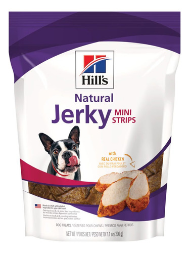 Hill's Jerky Mini-strips Premios De Pollo Perro Chico 200g