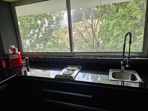 Departamento En Renta En Colonia Ampliación El Yaqui, Cuajimalpa De Morelos, Ciudad De México