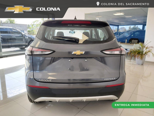 Chevrolet Groove Premier