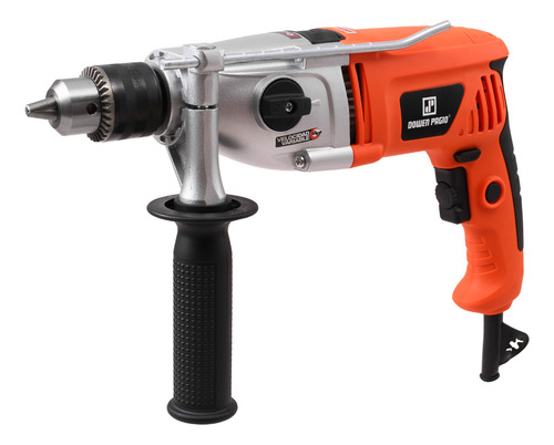 Taladro Percutor 13mm 1100w Función Reversa Dowen Pagio