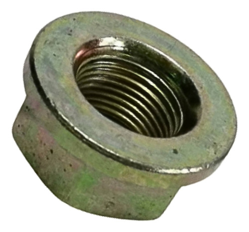 Tuerca De Cigueñal Platinera Yamaha 2-t 25-turbo Metalbai
