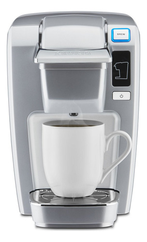 Keurig - Cafetera K15 Para Cápsulas K-cup, Para Tazas De 1.