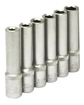 Comprar Juego Tubos Encastre 1\u002F4  8 A 13mm 6pzas Eurotech