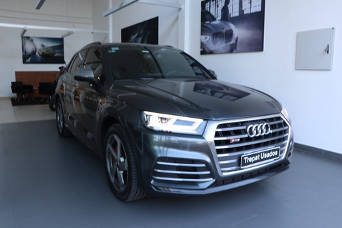 Imagen 2 de 18 de Audi Sq5 3.0 Tfsi Stronic Quattro (354 Cv)