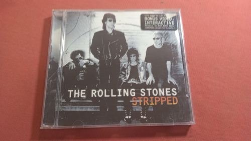 The Rolling Stones / Stripped / Nederlands B19