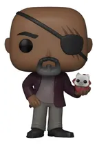 Comprar Funko Pop Nick Fury The Marvels #1253 - Toystomy